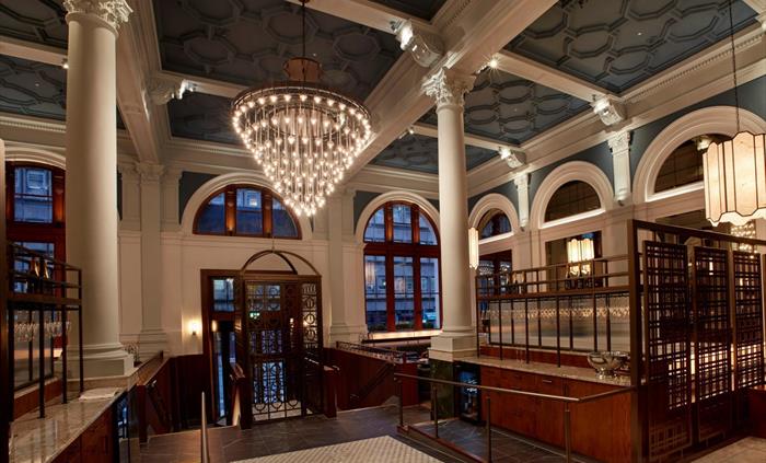 Parkgate Hotel